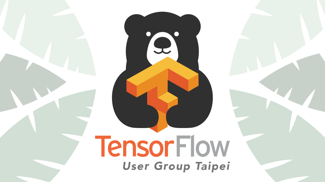 TensorFlow User Group Taipei logo