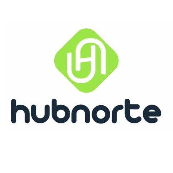 HubNorte logo