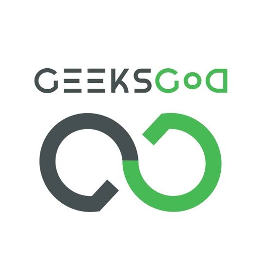 GeeksGod logo