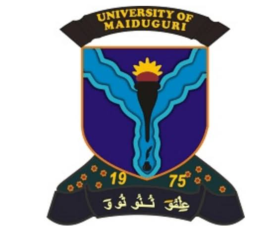 University of Maiduguri logo