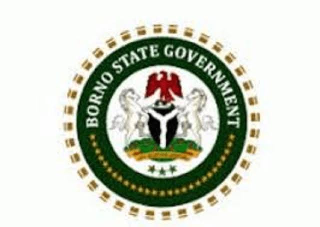 Borno State Ministry of Science innovation and technology logo