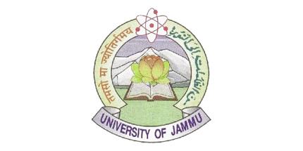University of Jammu logo