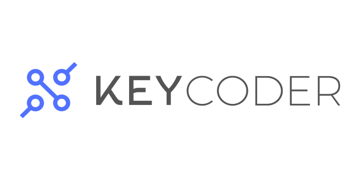 KeyCoder logo