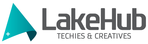 Lake hub logo