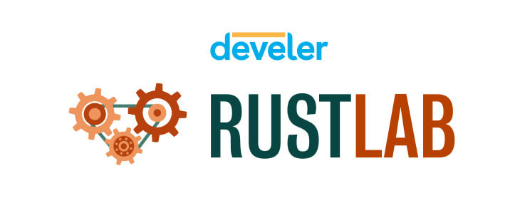 Rustlab logo