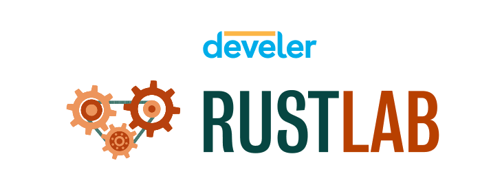 Develer Rustlab logo