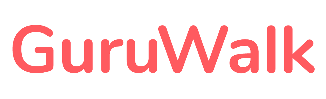 GURUWALK logo