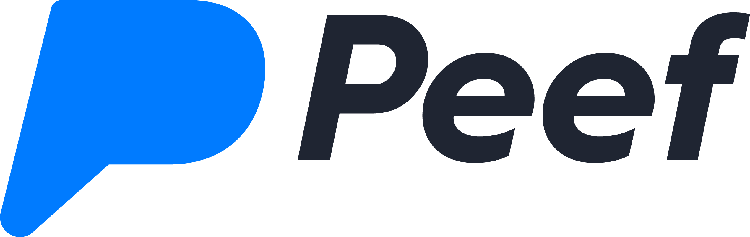 Peef logo