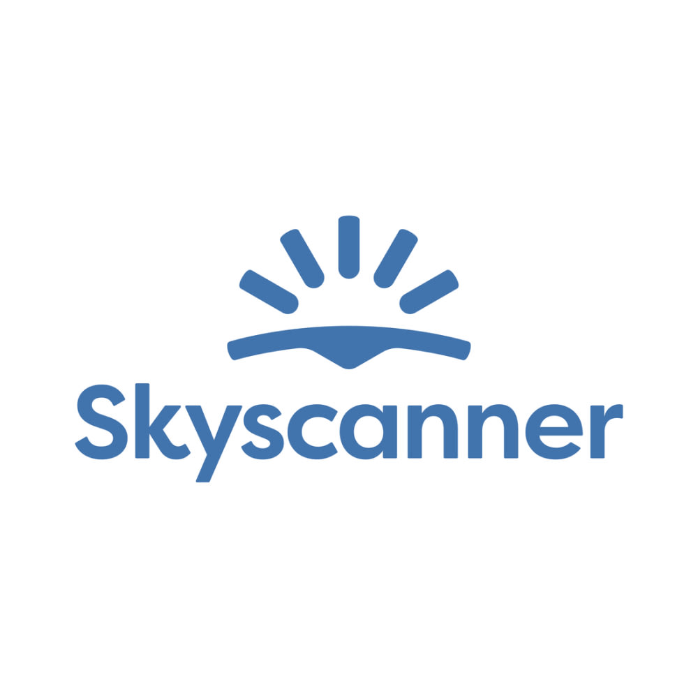 Skyscanner logo