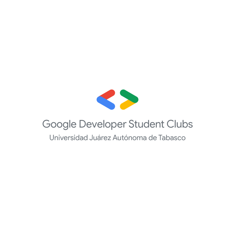 Google Developer Student Clubs logo