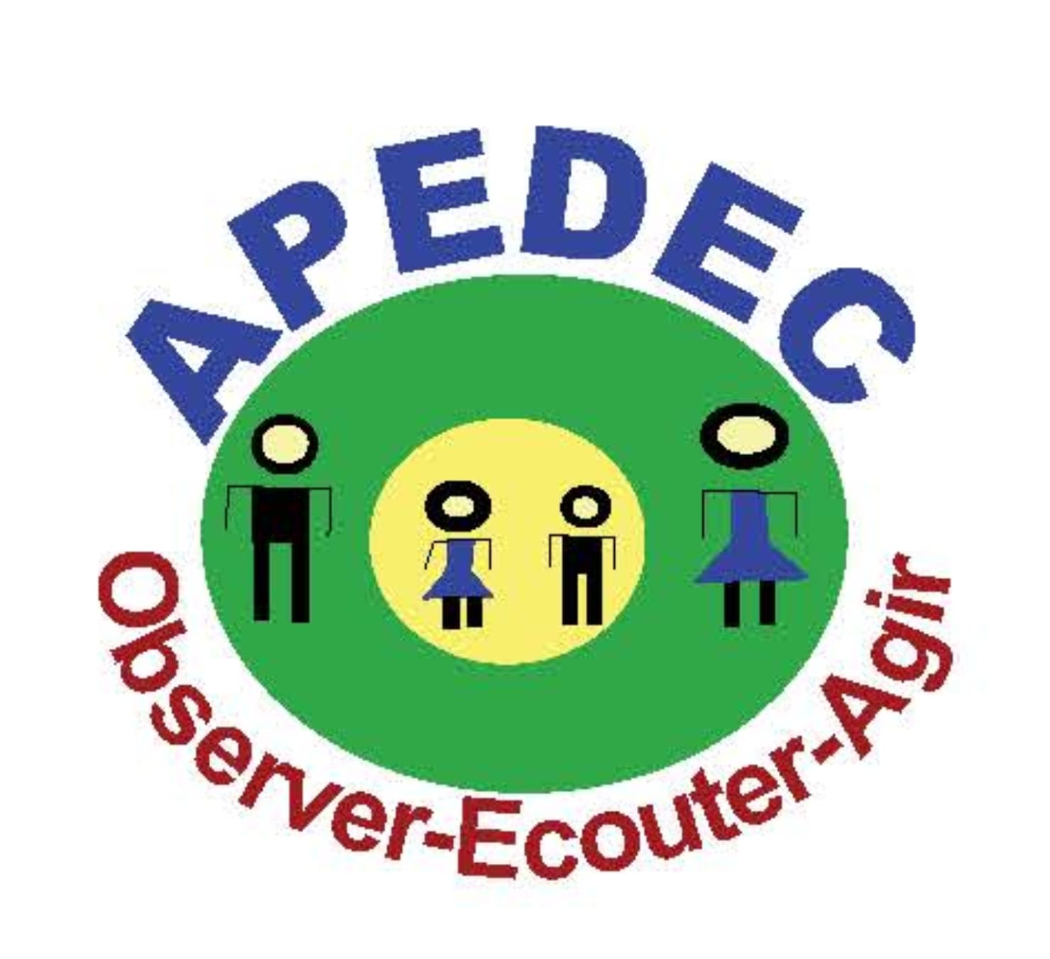 APEDEC asbl logo