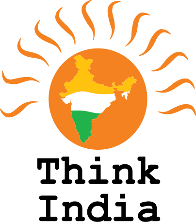 Think India logo