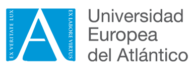 Universidad Europea del Atlántico logo