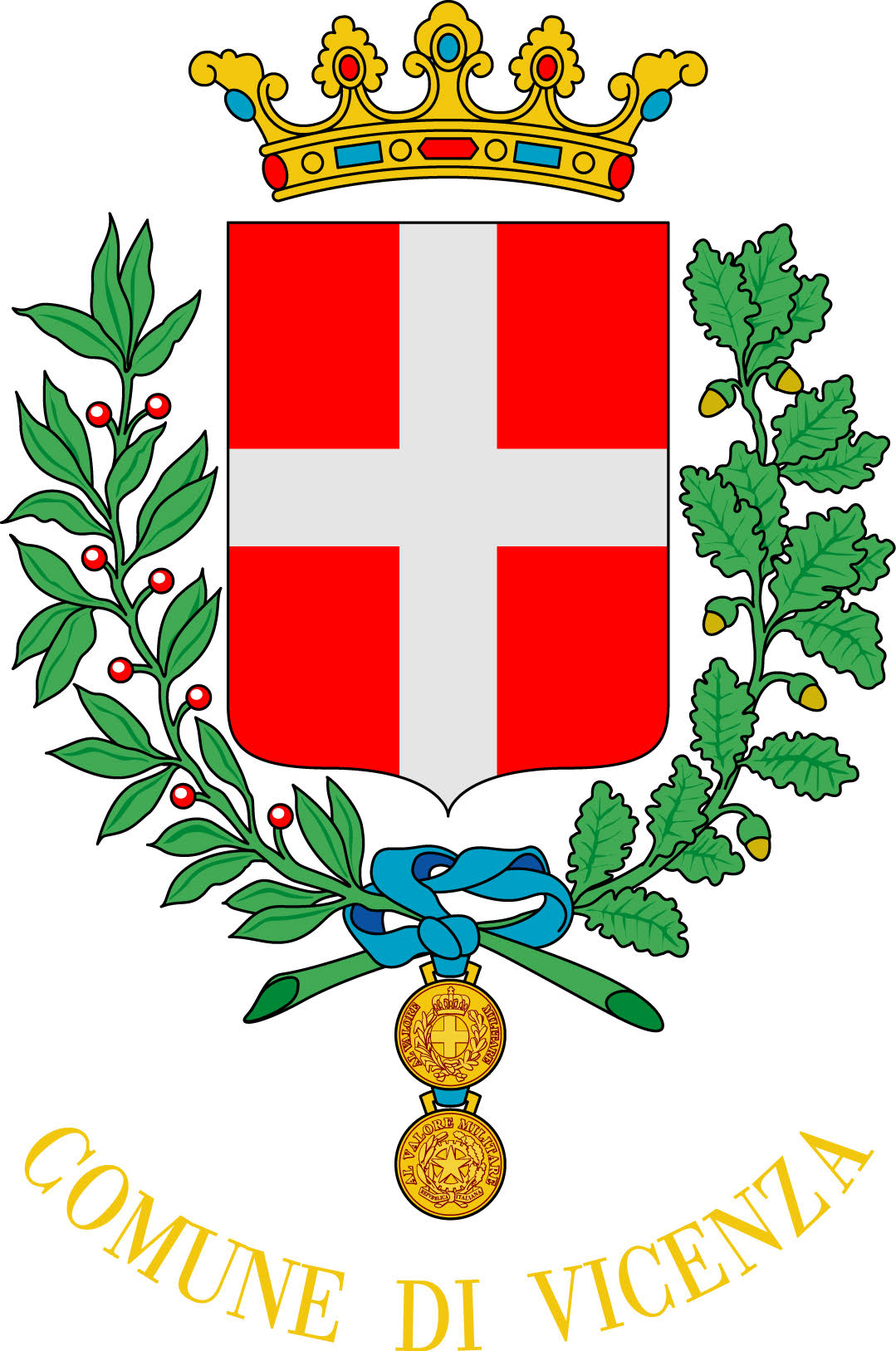 Comune di Vicenza logo
