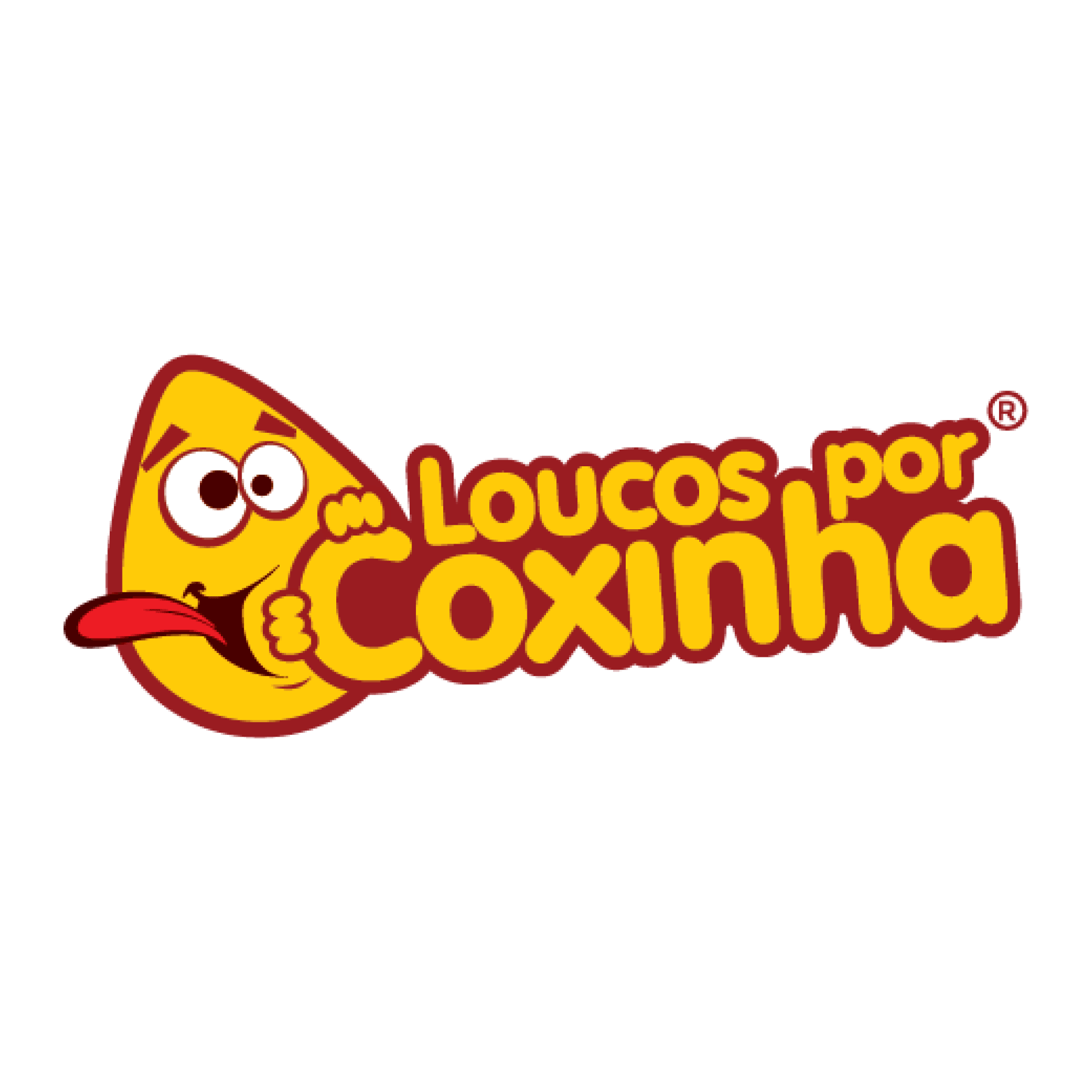 Loucos por Coxinha logo