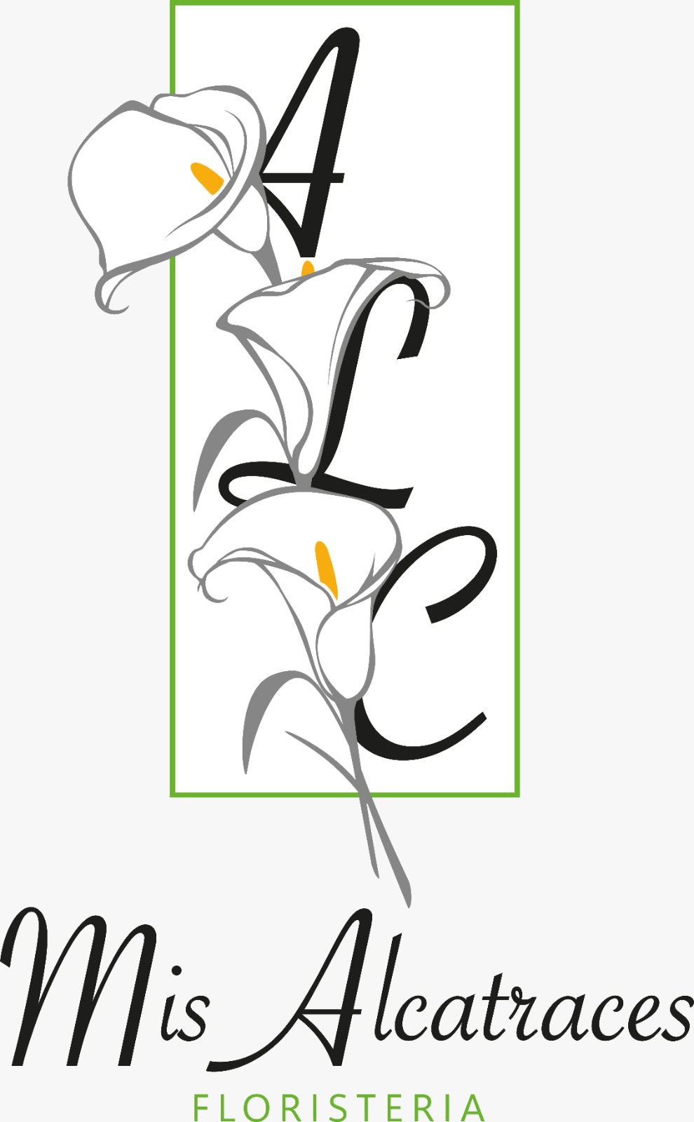 Mis alcatraces logo