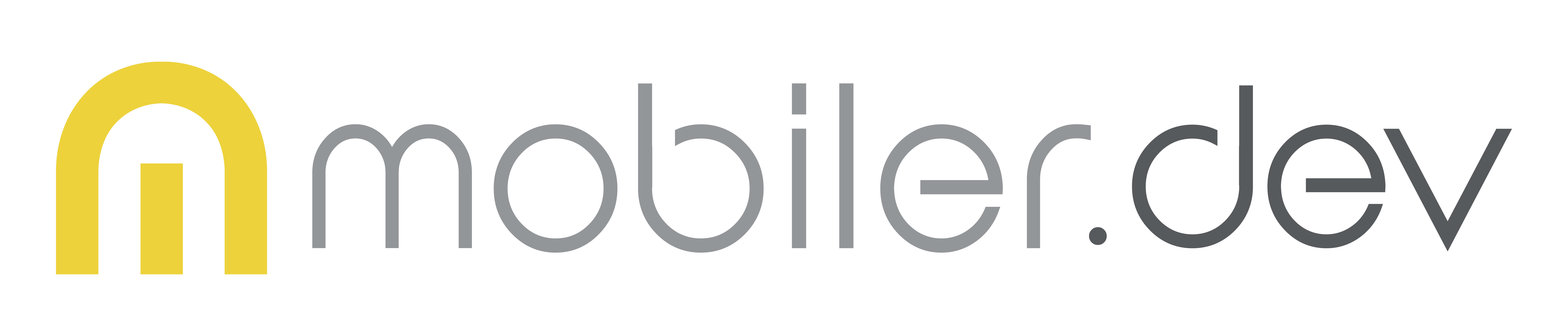 Mobiler.Dev logo