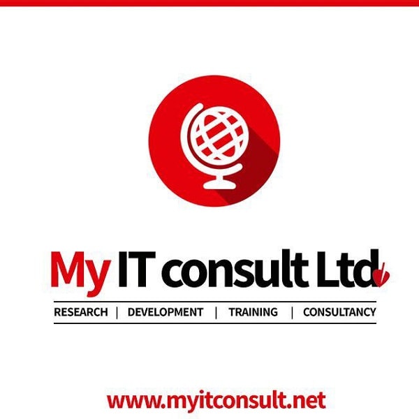 My IT Consult logo