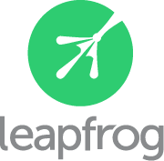 Leapfrog Technology logo