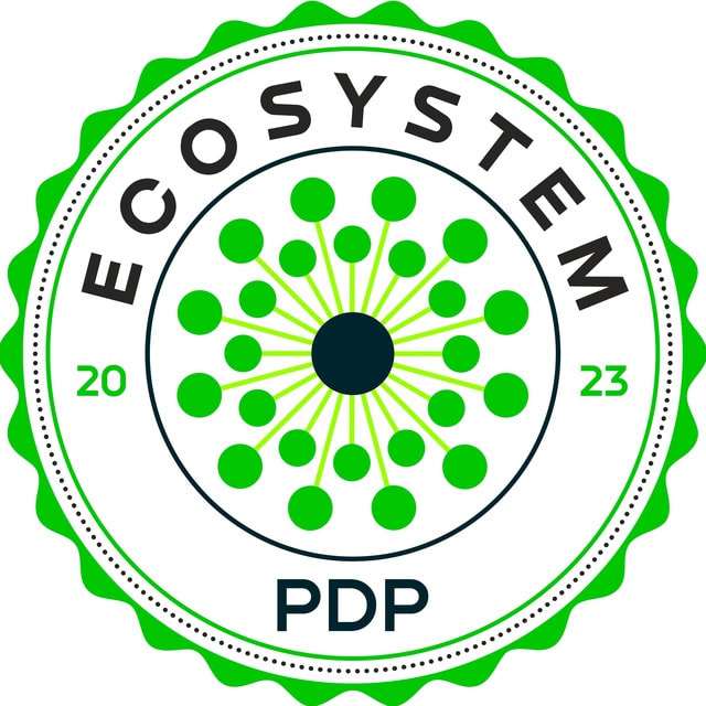PDP EcoSystem logo