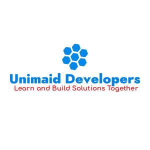 Unimaid Developers logo