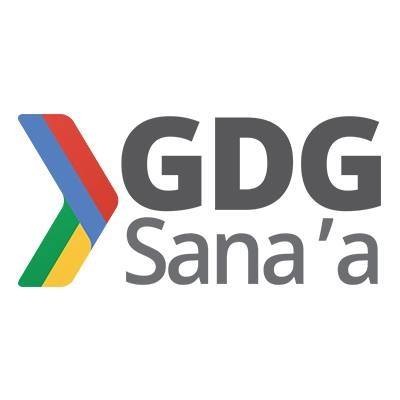 GDG Sanaa logo