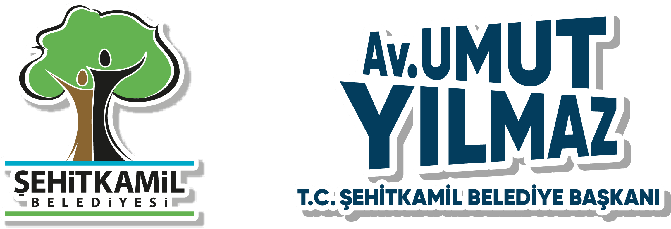 Şehitkamil Belediyesi logo