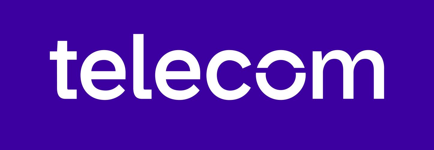 TELECOM logo