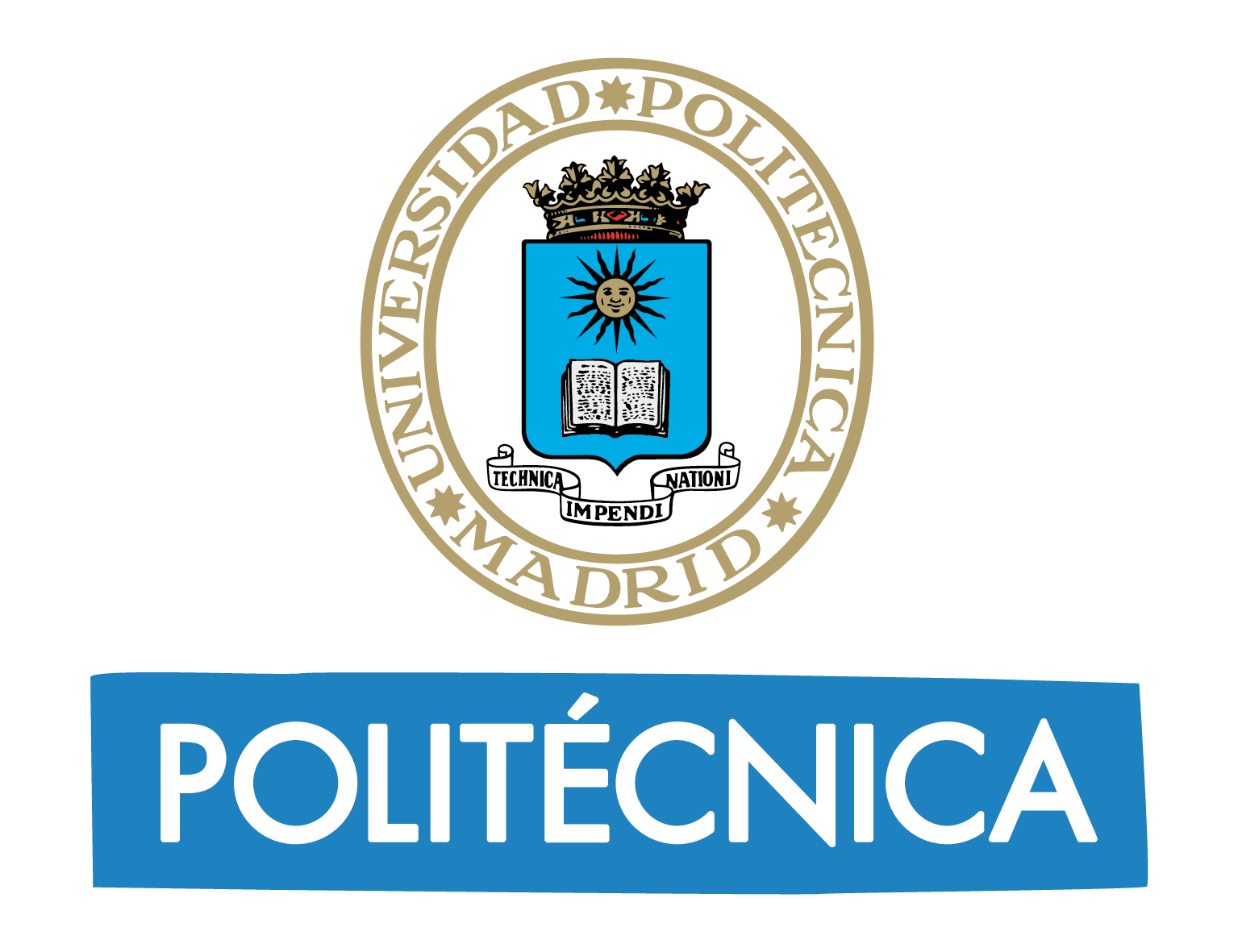 Universidad Politécnica de Madrid logo