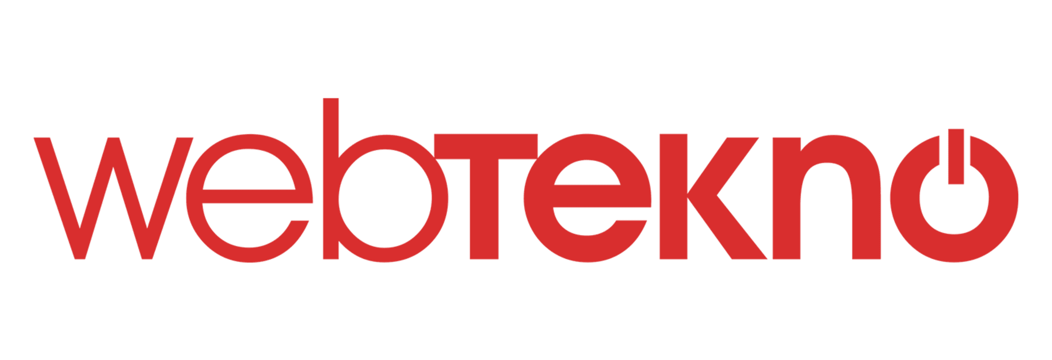 Webtekno logo