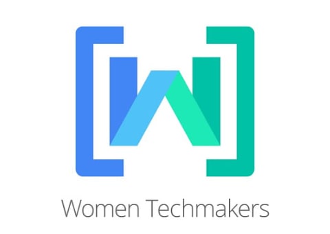 Women Techmakers logo