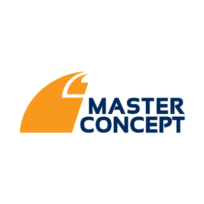 Master Concept logo