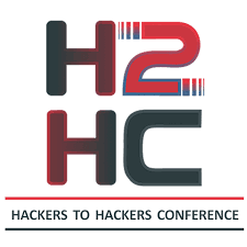 Hackers To Hackers Conference logo