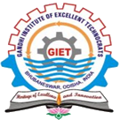 GIET University logo