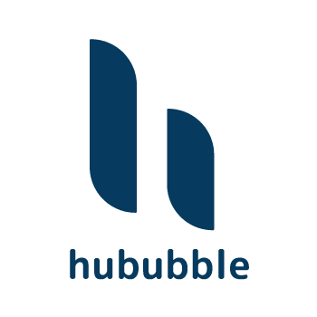 Hububble logo