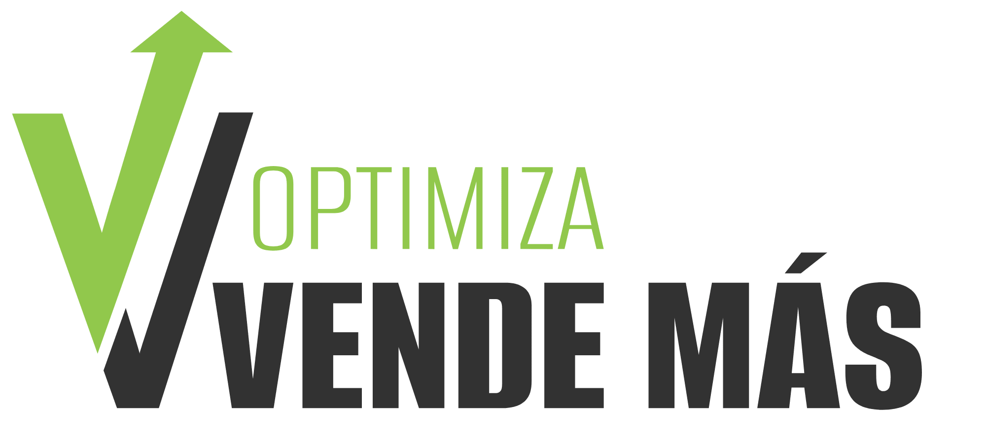 Optimiza Vende Más logo