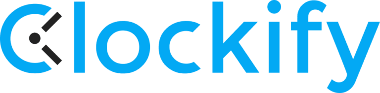 Clockify logo