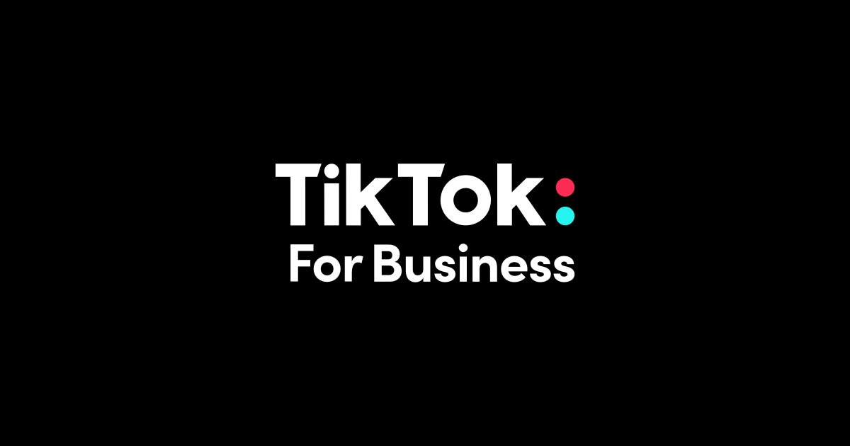 TikTok For Business logo