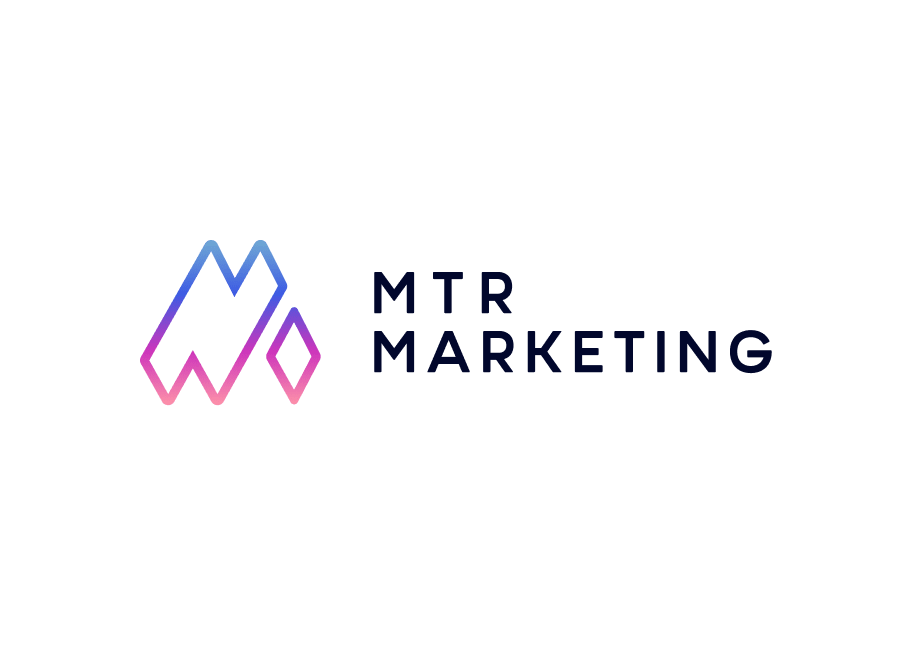 MTR Marketing logo