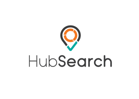 HubSearch logo