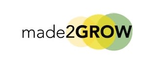 made2GROW GmbH logo