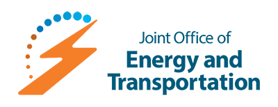 Joint Office of Energy &amp; Transportation logo