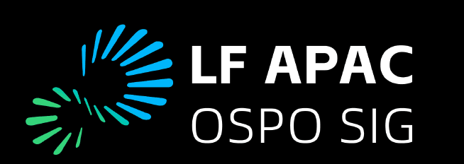 LFAPAC OSPO SIG logo
