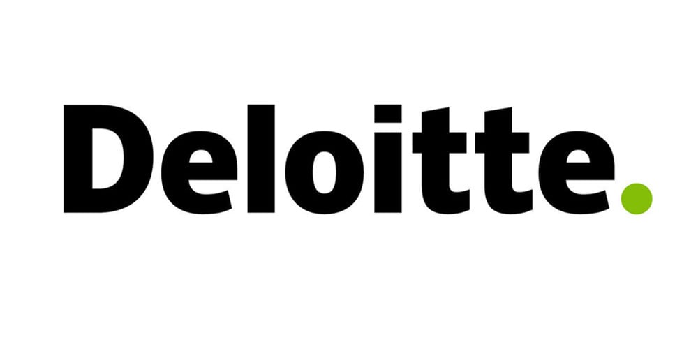 Deloitte logo