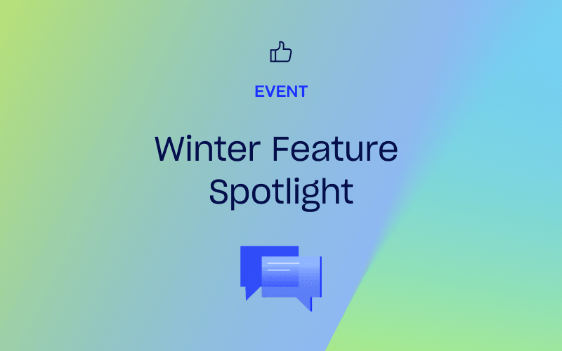 Winter Feature Spotlight | Tech Talk | LogicMonitor Community