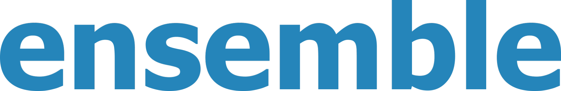 Ensemble logo