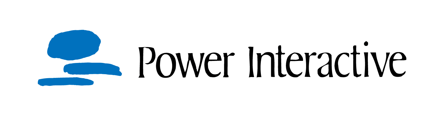 Power Interactive Corp logo