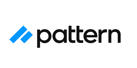 Pattern logo