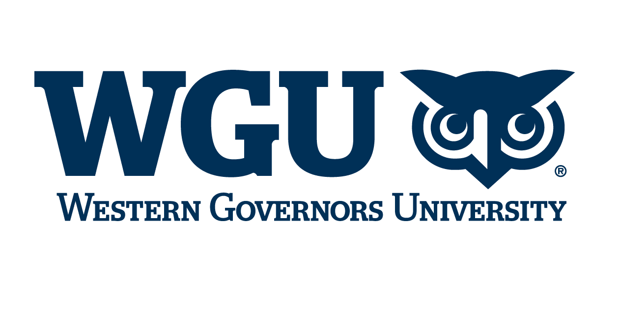Western Governors University logo