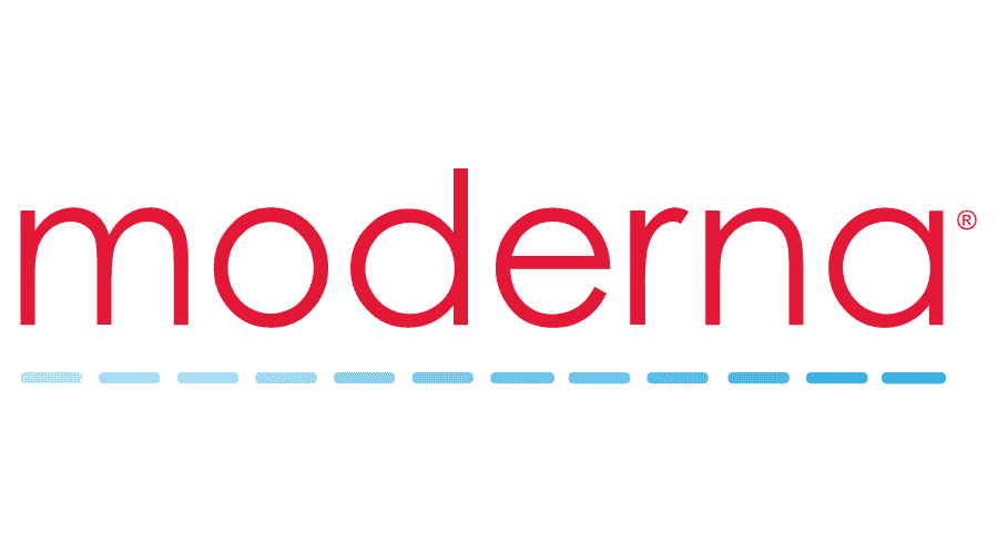 Moderna logo